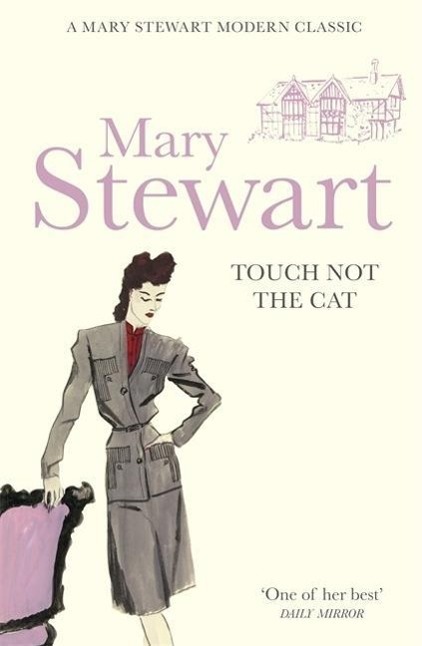 Cover: 9781444715033 | Stewart, M: Touch Not the Cat | Mary Stewart | Taschenbuch | Englisch