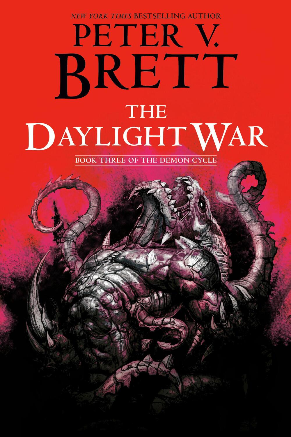Cover: 9780593724293 | The Daylight War | Peter V Brett | Taschenbuch | Englisch | 2023