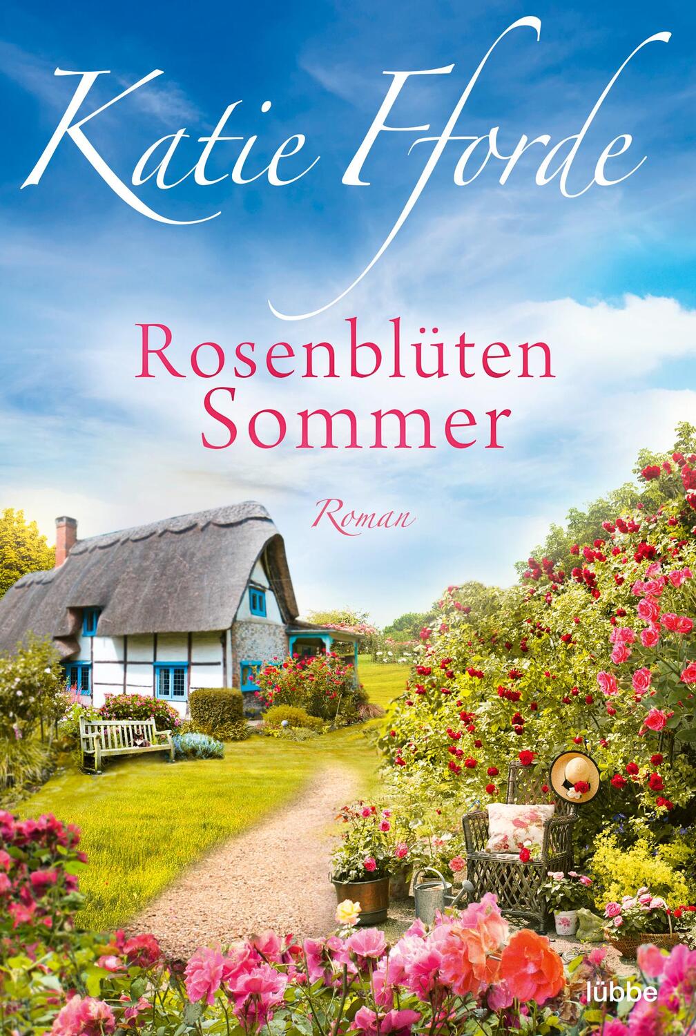 Cover: 9783404184071 | Rosenblütensommer | Roman | Katie Fforde | Taschenbuch | 352 S. | 2021