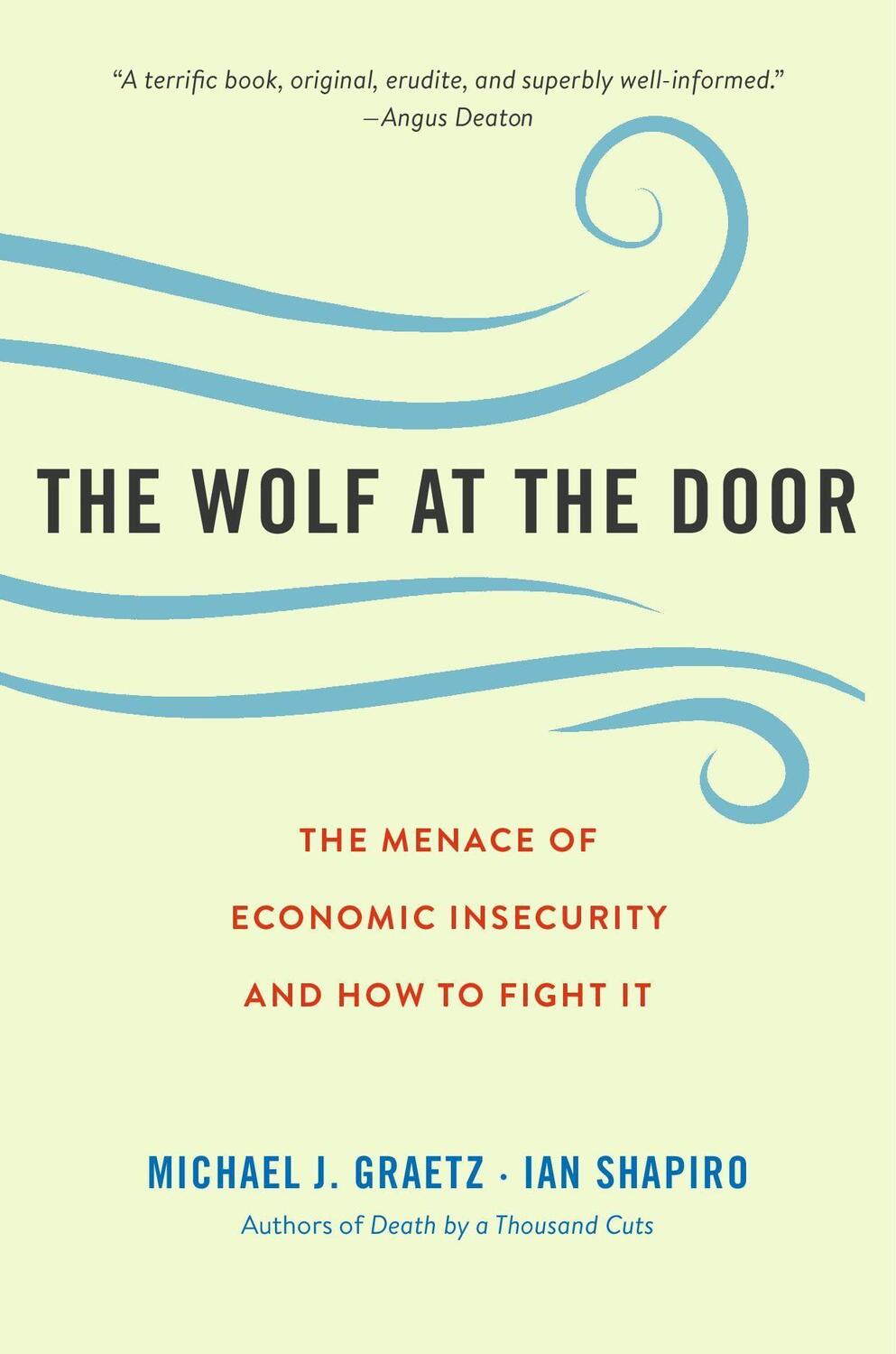 Cover: 9780674260429 | The Wolf at the Door | Michael J Graetz (u. a.) | Taschenbuch | 2021