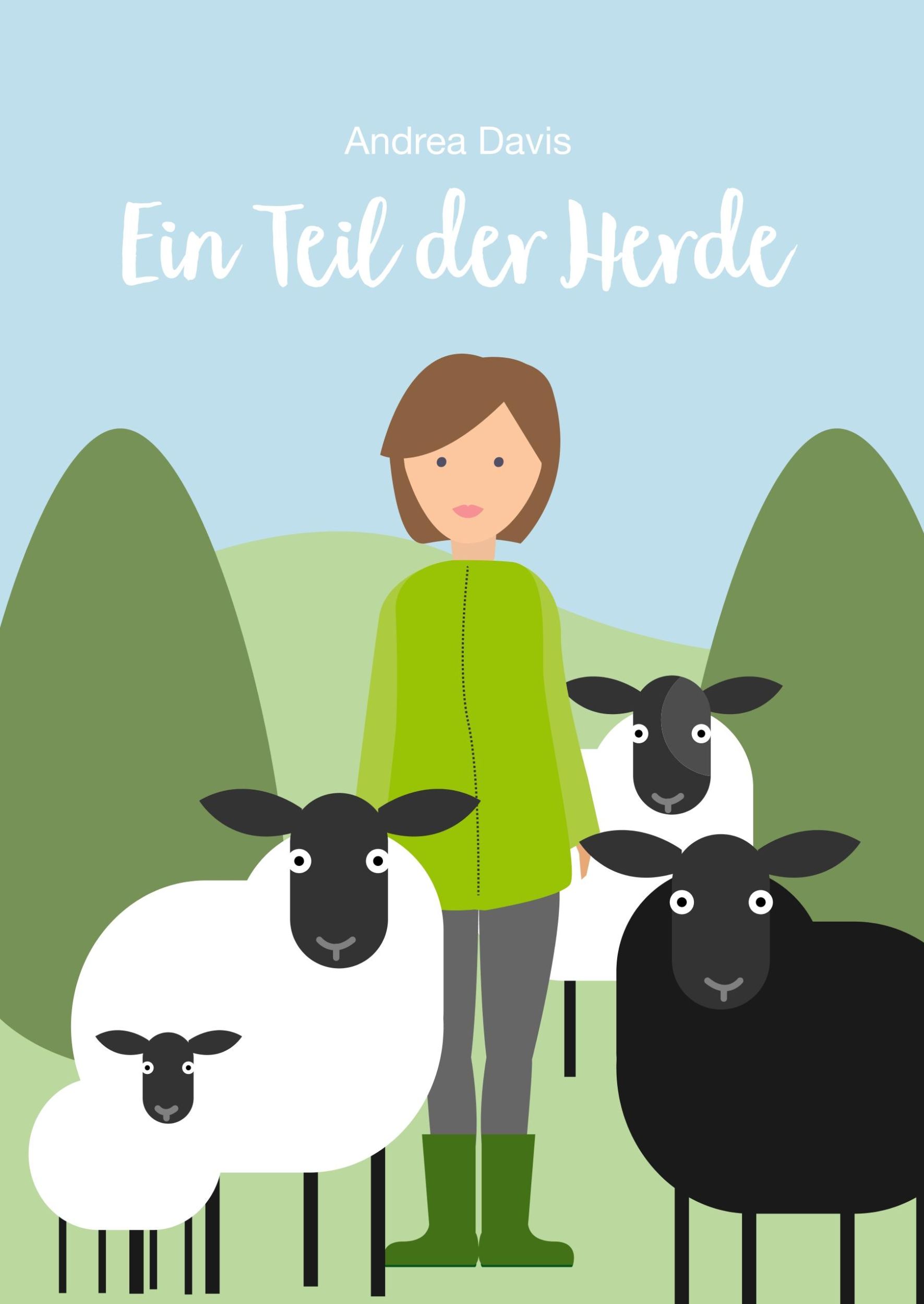 Cover: 9783748293538 | Ein Teil der Herde | Andrea Davis | Buch | HC gerader Rücken kaschiert