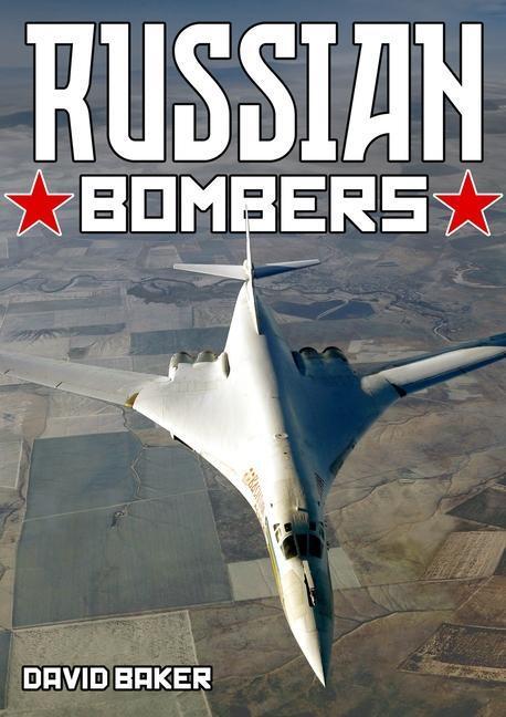 Cover: 9781911704133 | Russian Bombers | David Baker | Buch | Englisch | 2023