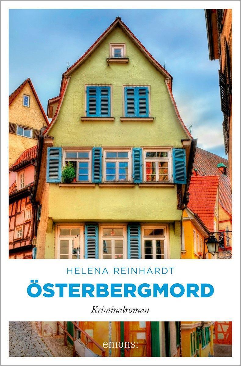 Cover: 9783740816193 | Österbergmord | Kriminalroman | Helena Reinhardt | Taschenbuch | 2022