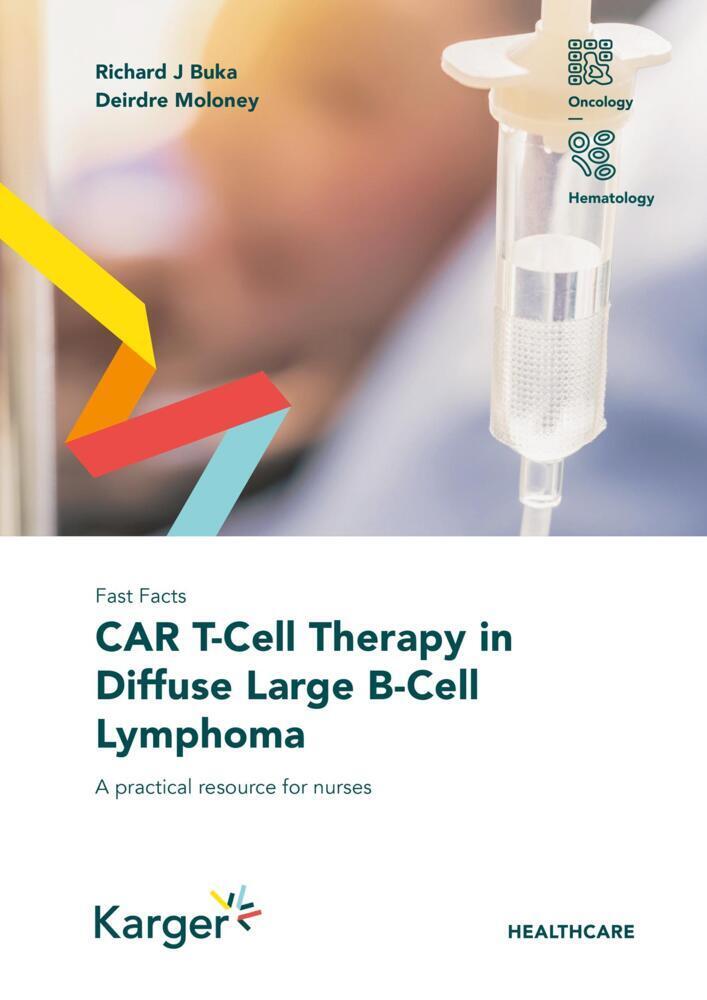 Cover: 9783318070248 | Fast Facts: CAR T-Cell Therapy in Diffuse Large B-Cell Lymphoma | Buch