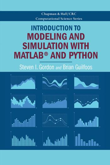 Cover: 9780367573362 | Introduction to Modeling and Simulation with Matlab(r) and Python