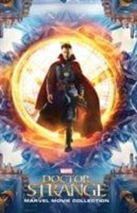 Cover: 9781846539985 | Marvel Cinematic Collection Vol. 6: Doctor Strange Prelude | Various