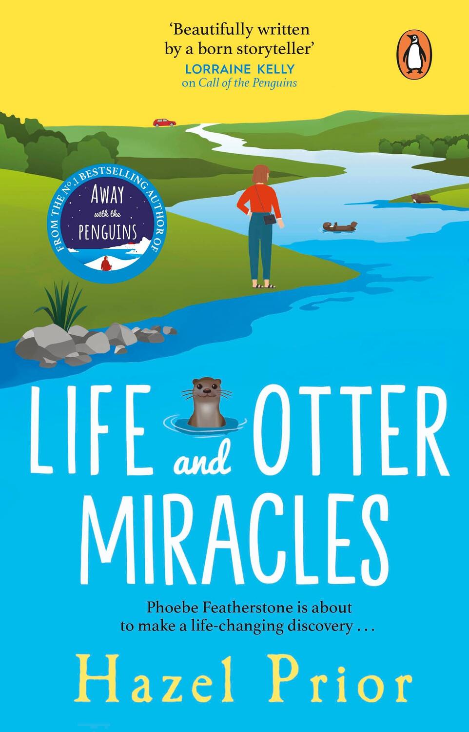 Cover: 9781529177039 | Life and Otter Miracles | Hazel Prior | Taschenbuch | Englisch | 2023