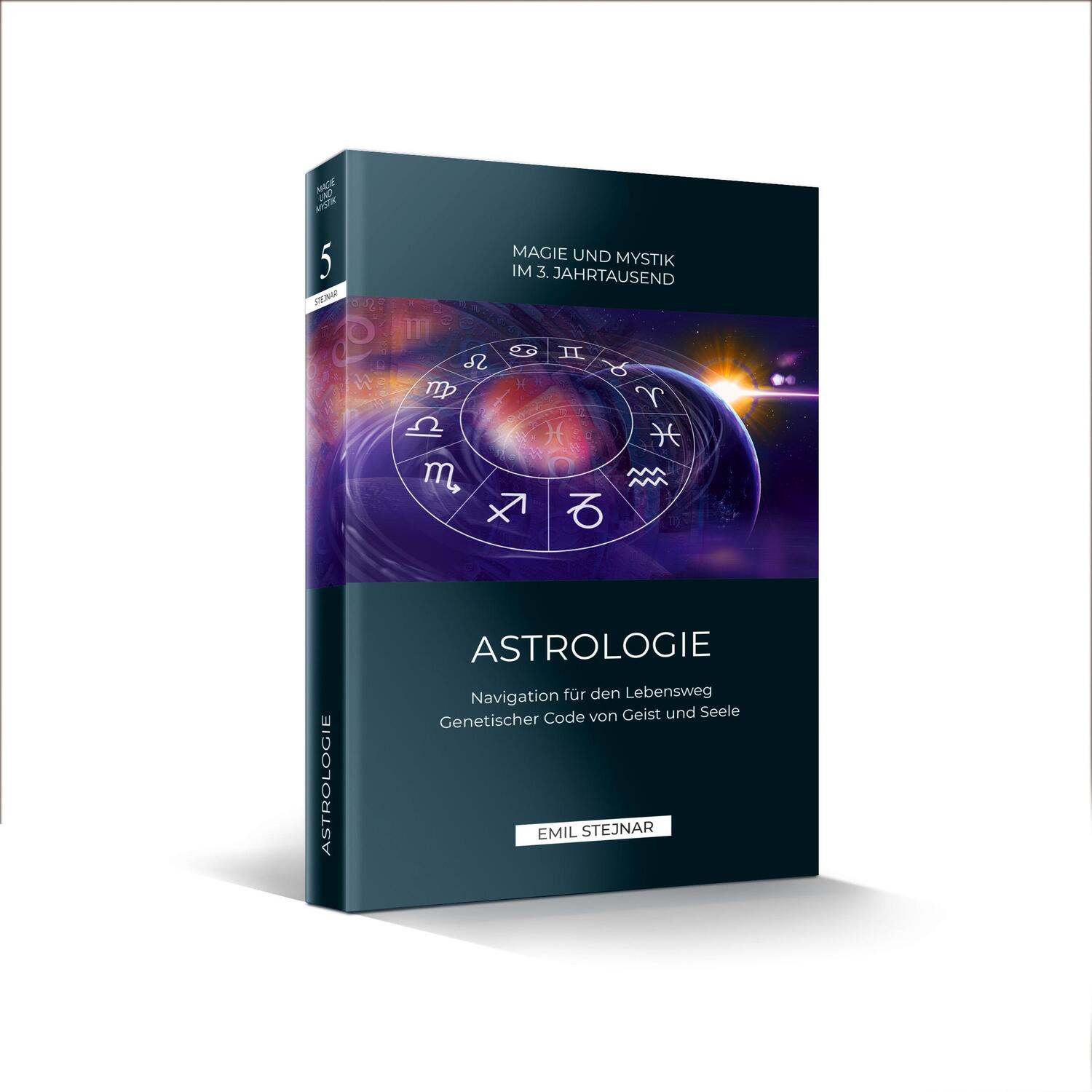 Bild: 9783900721114 | Astrologie | Emil Stejnar | Taschenbuch | Deutsch | 2021