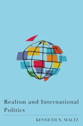 Cover: 9780415954785 | Realism and International Politics | Kenneth N Waltz | Taschenbuch