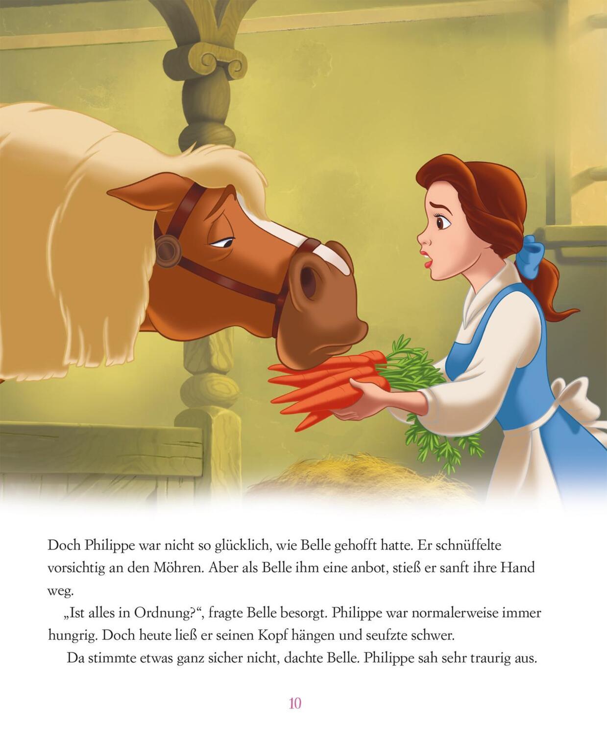 Bild: 9783845121512 | Disney Prinzessin: Pferdestarke 5-Minuten-Geschichten | Buch | 144 S.