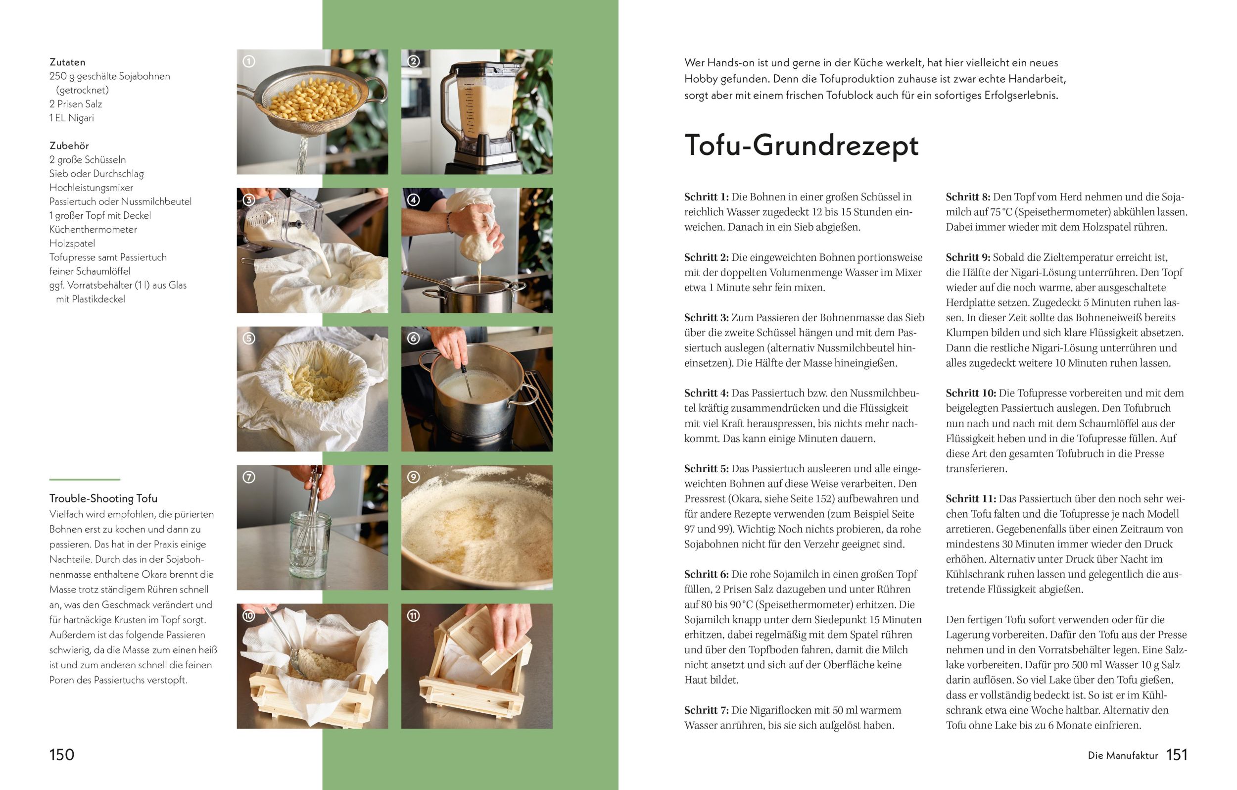 Bild: 9783965843677 | Tasty Tofu und Tempeh | Die besten Rezepte aus aller Welt | Kintrup