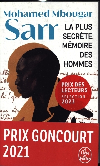 Cover: 9782253937715 | La Plus secrète mémoire des hommes | Roman | Mohamed Sarr | Buch