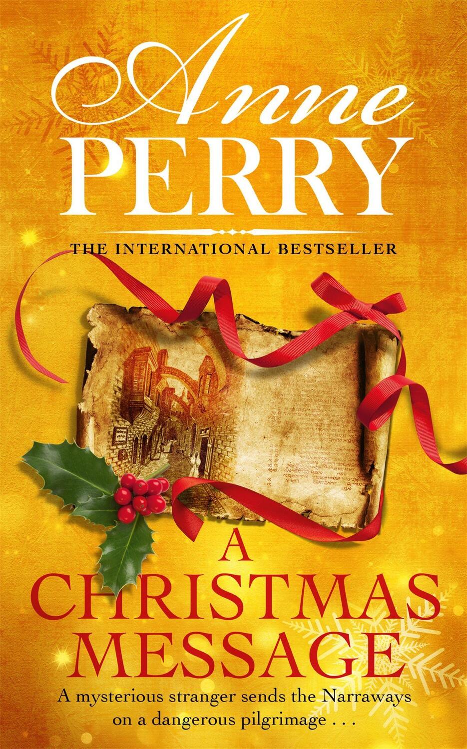 Cover: 9781472234223 | A Christmas Message | Anne Perry | Taschenbuch | Christmas Novella