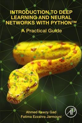Cover: 9780323909334 | Introduction to Deep Learning and Neural Networks with Python(tm)