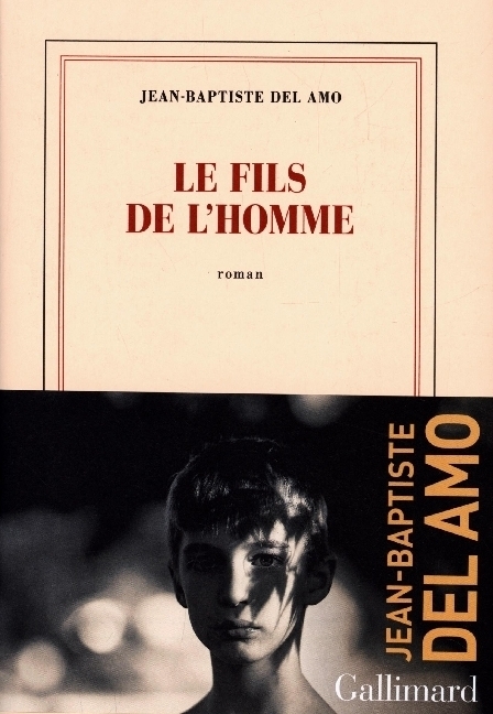 Cover: 9782072949937 | Le fils de l'homme | Roman | Jean-Baptiste Del Amo | Taschenbuch