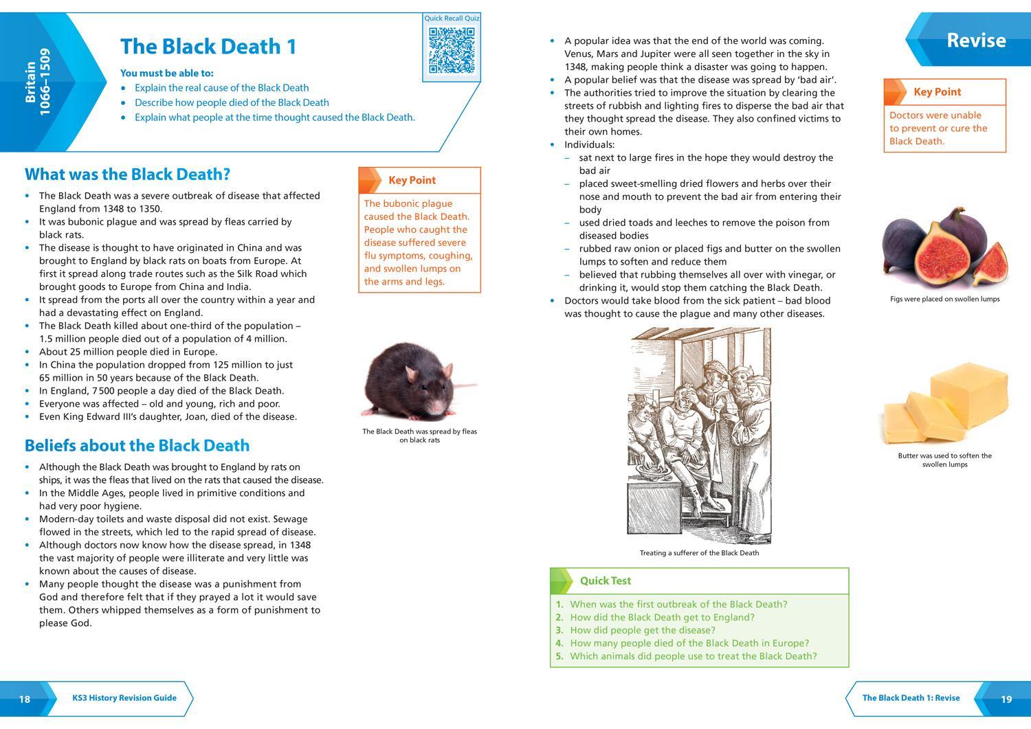 Bild: 9780008551490 | KS3 History All-in-One Complete Revision and Practice | Collins KS3