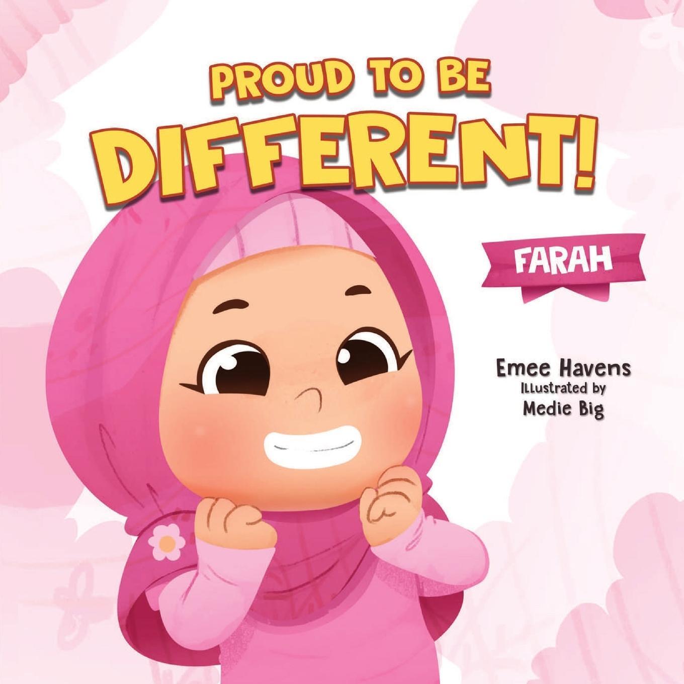 Cover: 9781739457013 | Proud to be Different | Farah | Emee Havens | Taschenbuch | Paperback