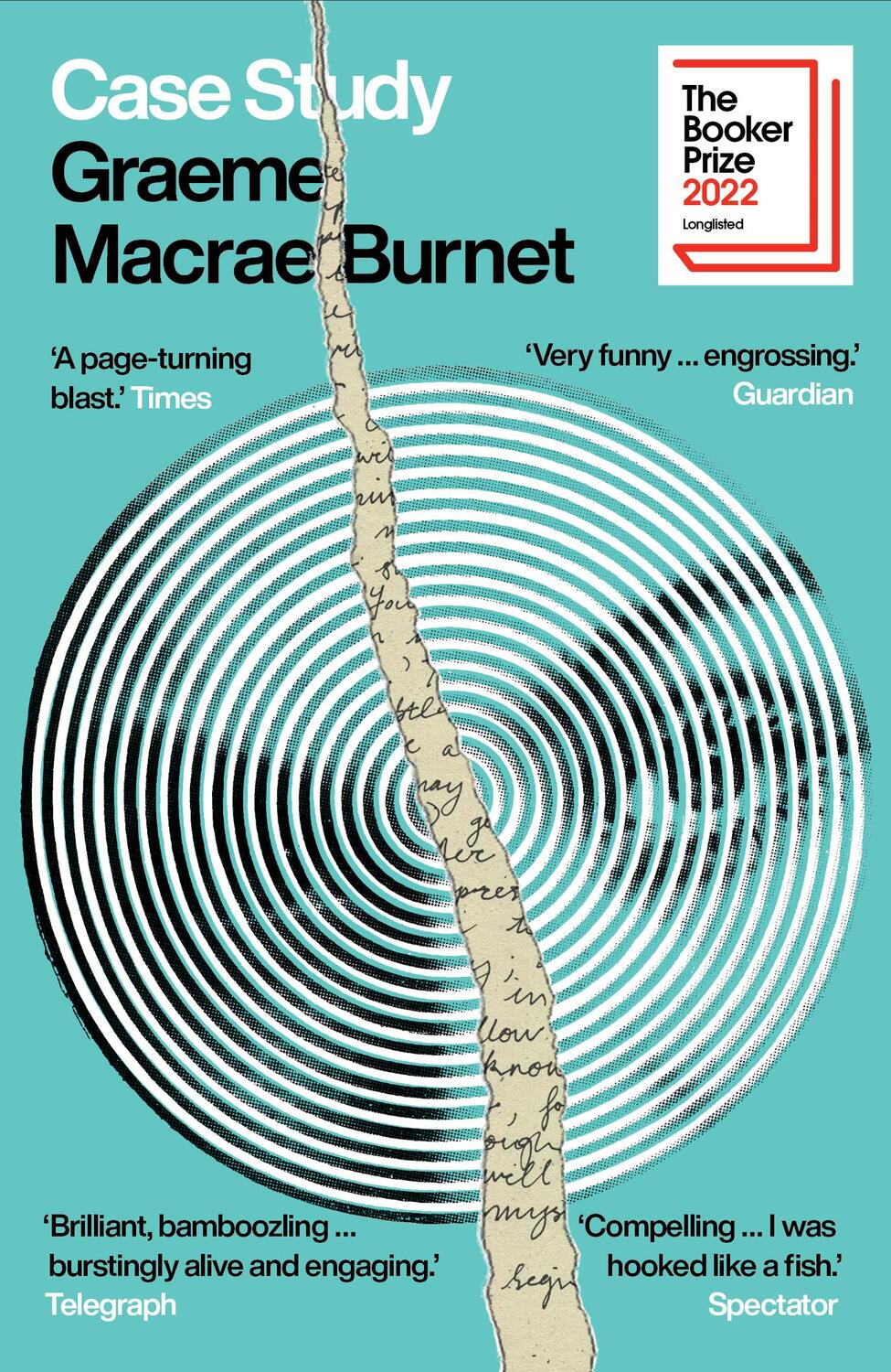 Cover: 9781913393441 | Case Study | Graeme Macrae Burnet | Taschenbuch | 278 S. | Englisch