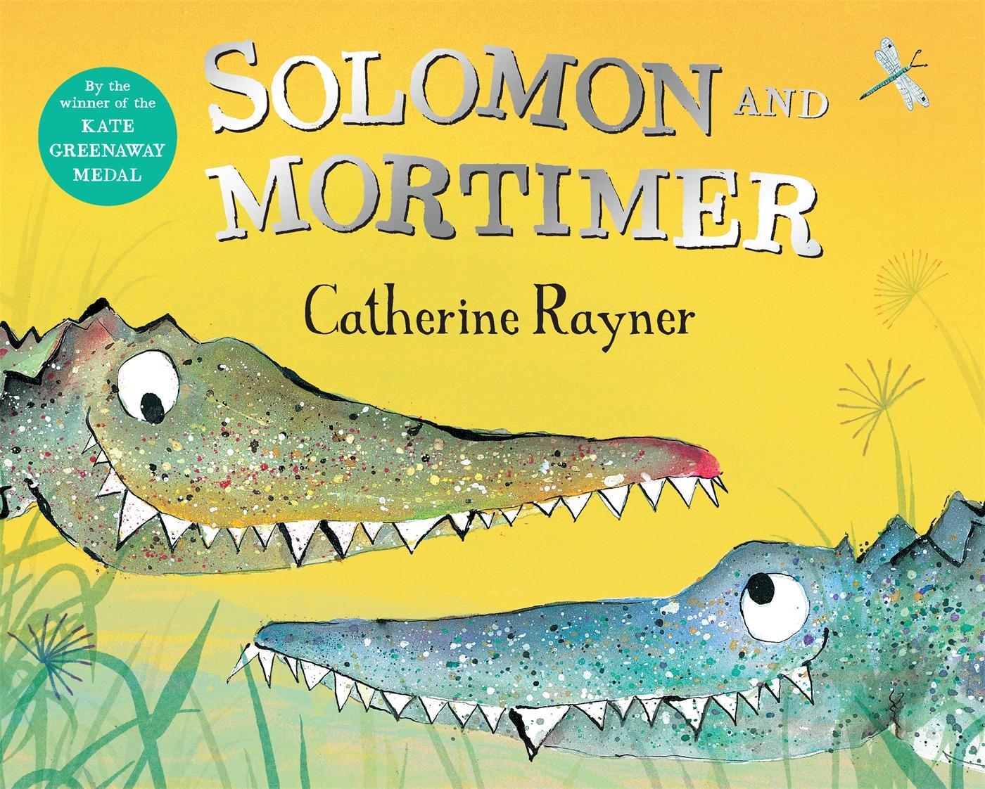 Cover: 9781529021189 | Solomon and Mortimer | Catherine Rayner | Taschenbuch | Englisch