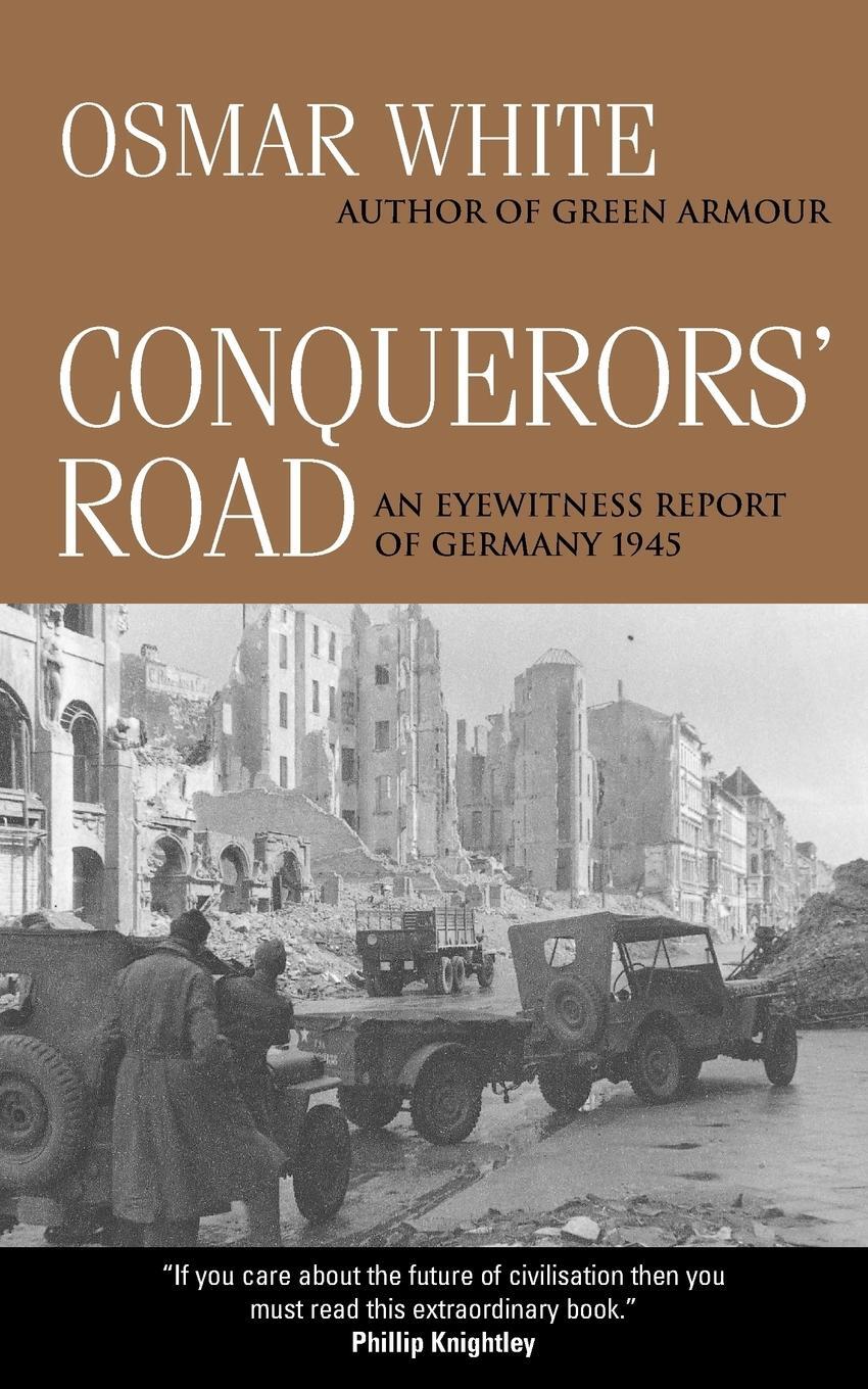 Cover: 9780521537513 | Conquerors' Road | Osmar White | Taschenbuch | Paperback | Englisch