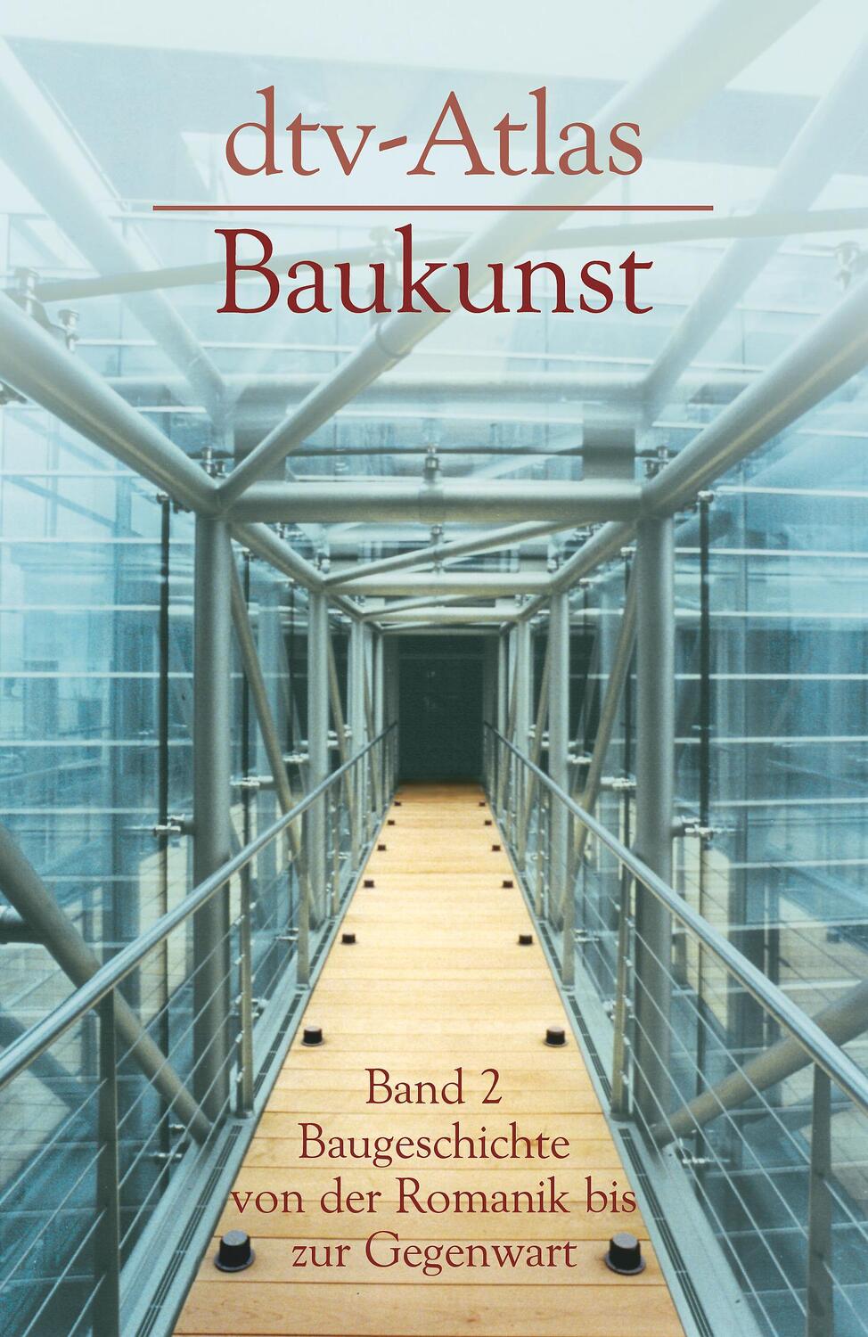 Cover: 9783423030212 | dtv - Atlas Baukunst 2 | Werner Müller (u. a.) | Taschenbuch | Deutsch