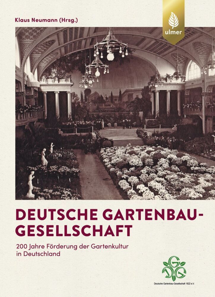 Cover: 9783818617264 | Deutsche Gartenbau-Gesellschaft | Klaus Neumann | Buch | 304 S. | 2022