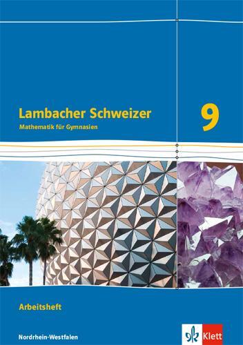 Cover: 9783127334968 | Lambacher Schweizer Mathematik 9 - G8. Ausgabe Nordrhein-Westfalen....