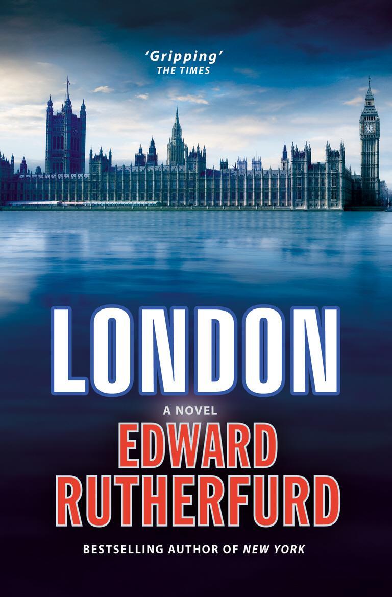 Cover: 9780099551379 | London | Edward Rutherfurd | Taschenbuch | Englisch | 2010