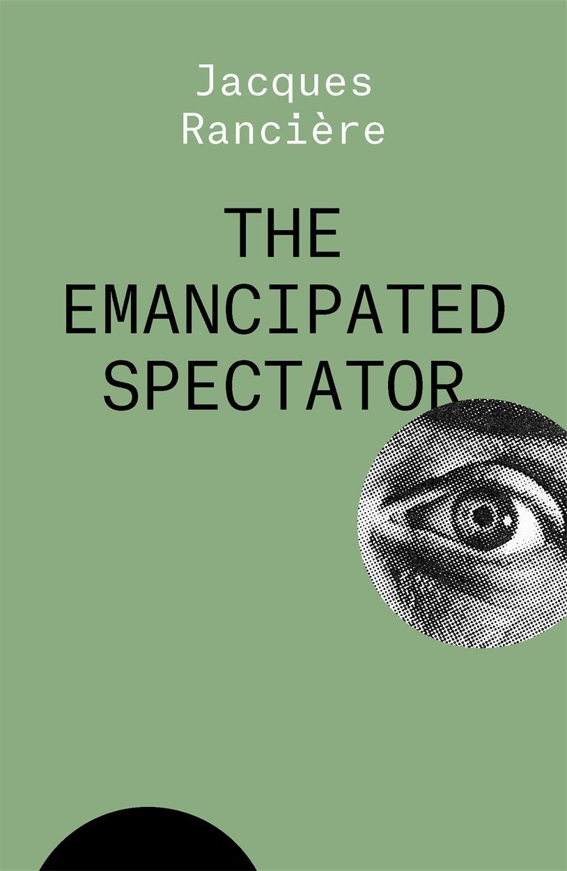 Cover: 9781788739641 | The Emancipated Spectator | Jacques Ranciere | Taschenbuch | Englisch