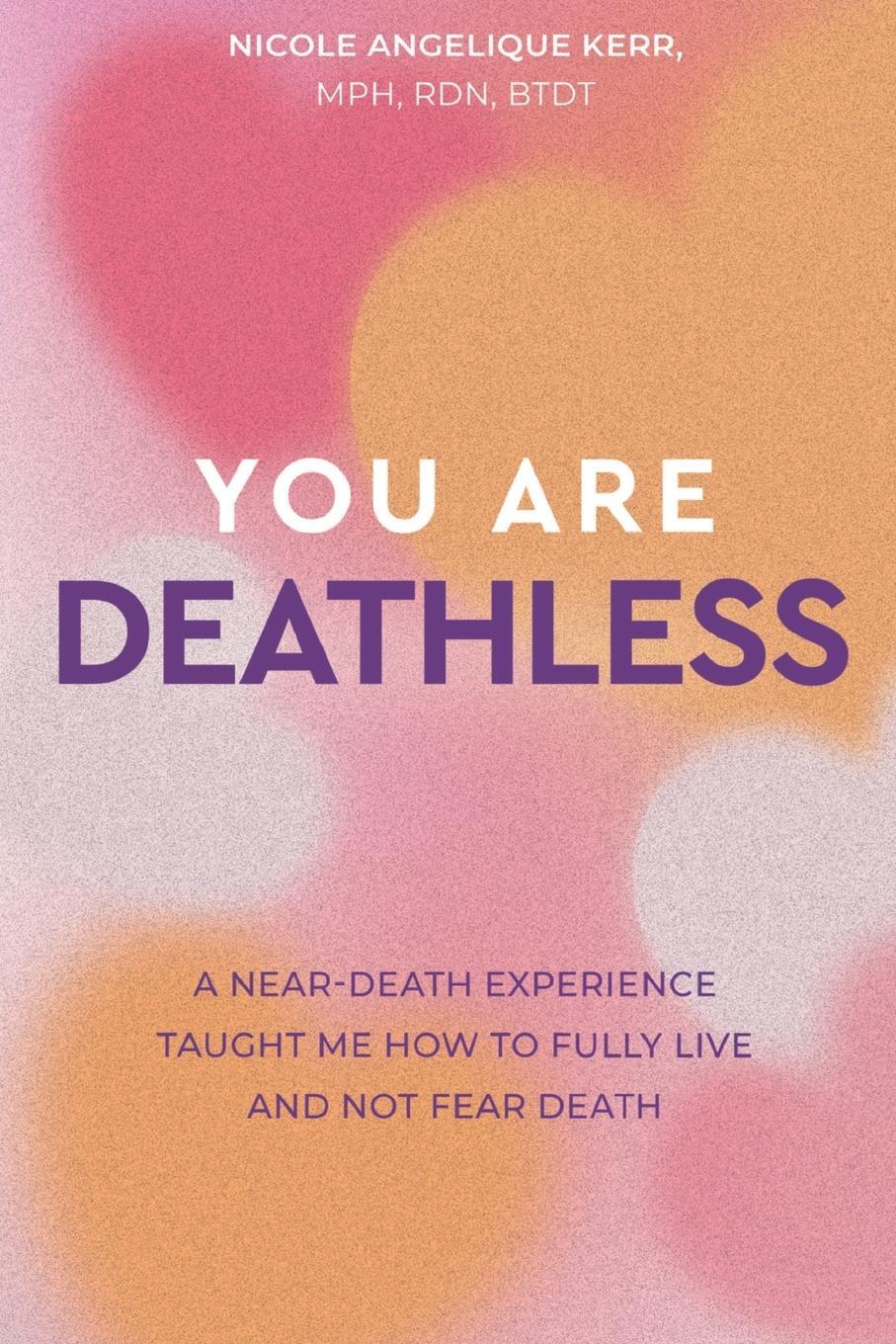 Cover: 9798986284002 | You Are Deathless | Nicole Angelique Kerr | Taschenbuch | Paperback