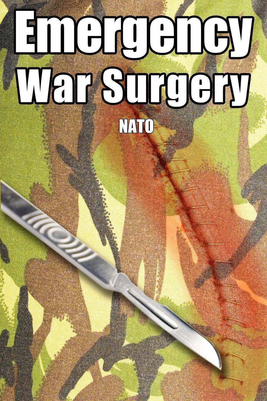 Cover: 9781607962649 | Emergency War Surgery | Nato | Taschenbuch | Paperback | Englisch
