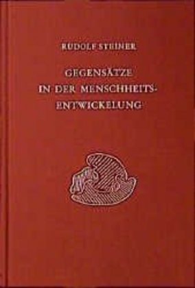 Cover: 9783727419706 | Gegensätze in der Menschheitsentwickelung | Rudolf Steiner | Buch