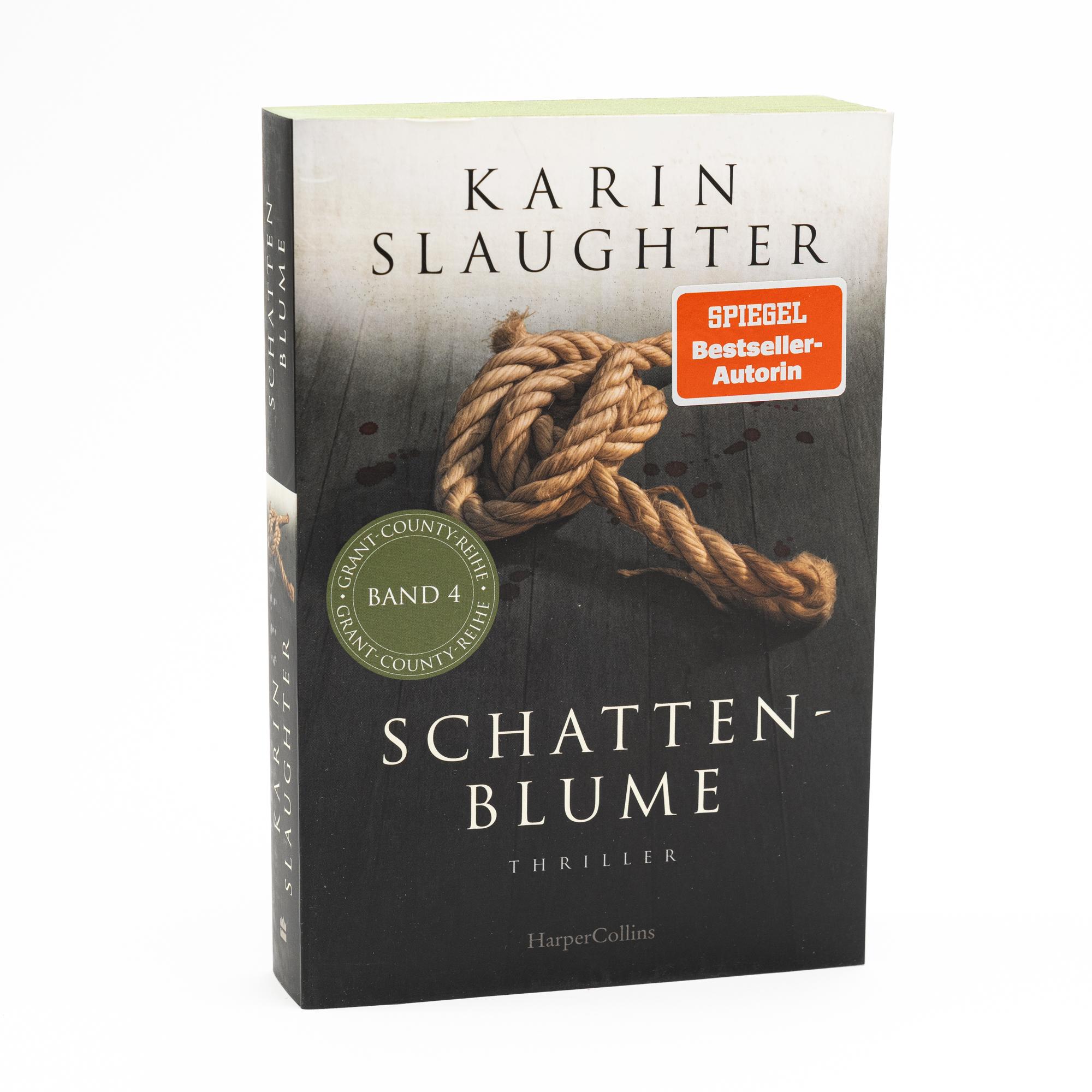 Bild: 9783365008393 | Schattenblume | Karin Slaughter | Taschenbuch | Grant-County-Serie