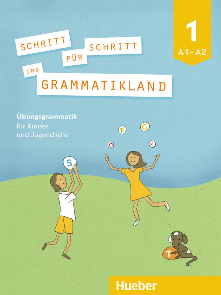 Cover: 9783190373963 | Schritt für Schritt ins Grammatikland. Bd.1 | Frangou | Taschenbuch