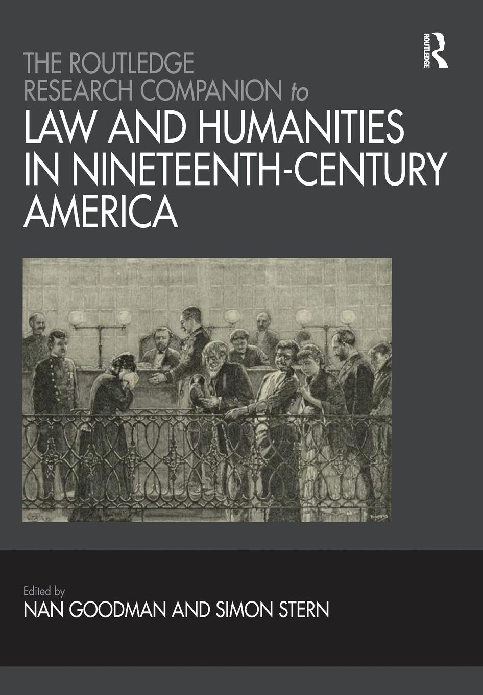 Cover: 9781032096902 | The Routledge Research Companion to Law and Humanities in...