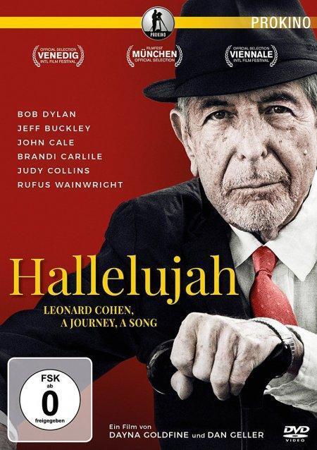 Cover: 4009750214206 | Hallelujah: Leonard Cohen, a Journey, a Song | Daniel Geller (u. a.)