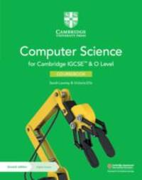 Cover: 9781108915144 | Cambridge Igcse(tm) and O Level Computer Science Coursebook with...