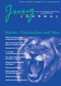Cover: 9783939322283 | Macht - Faszination und Tabu | Jung-Journal Heft 28 | Müller (u. a.)