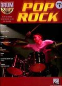 Cover: 9781423404262 | Pop Rock [With CD] | Taschenbuch | Hal Leonard Drum Play-Along | 2006