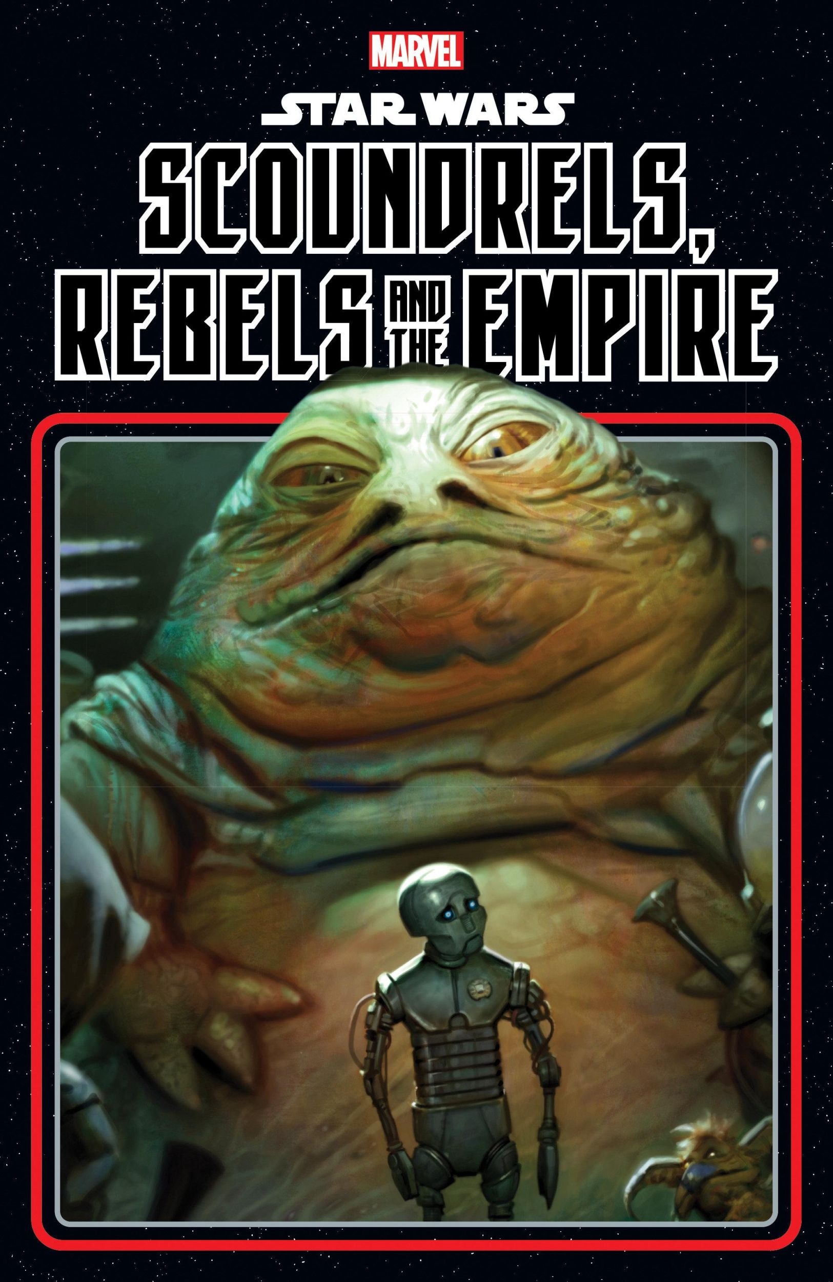 Cover: 9781302953379 | Star Wars: Scoundrels, Rebels and the Empire | Marc Guggenheim (u. a.)