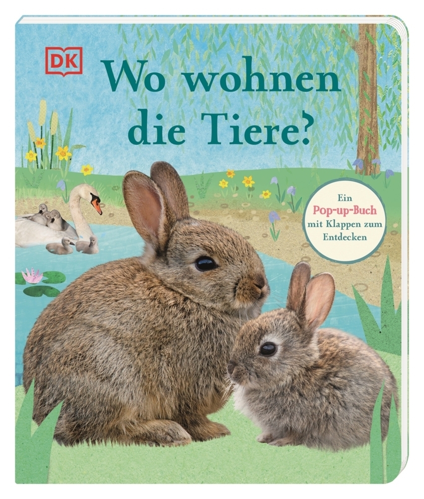 Cover: 9783831041275 | Wo wohnen die Tiere? | Eva Sixt | Buch | 12 S. | Deutsch | 2021