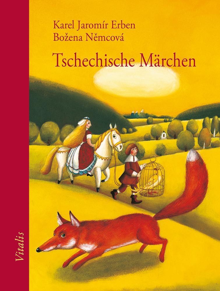 Cover: 9783899199024 | Tschechische Märchen | Karel Jaromír Erben (u. a.) | Buch | Deutsch
