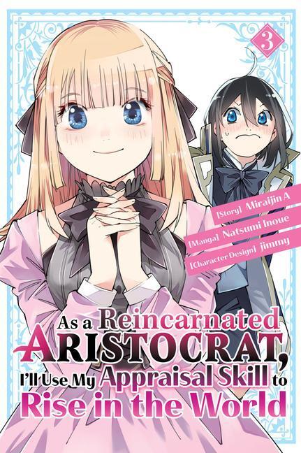 Cover: 9781646515141 | As a Reincarnated Aristocrat, I'll Use My Appraisal Skill to Rise...