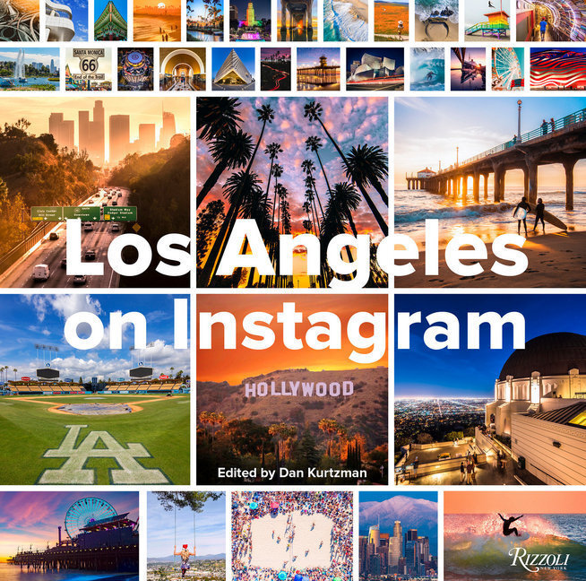 Cover: 9781599621609 | Los Angeles on Instagram | Dan Kurtzman | Buch | Englisch | 2020