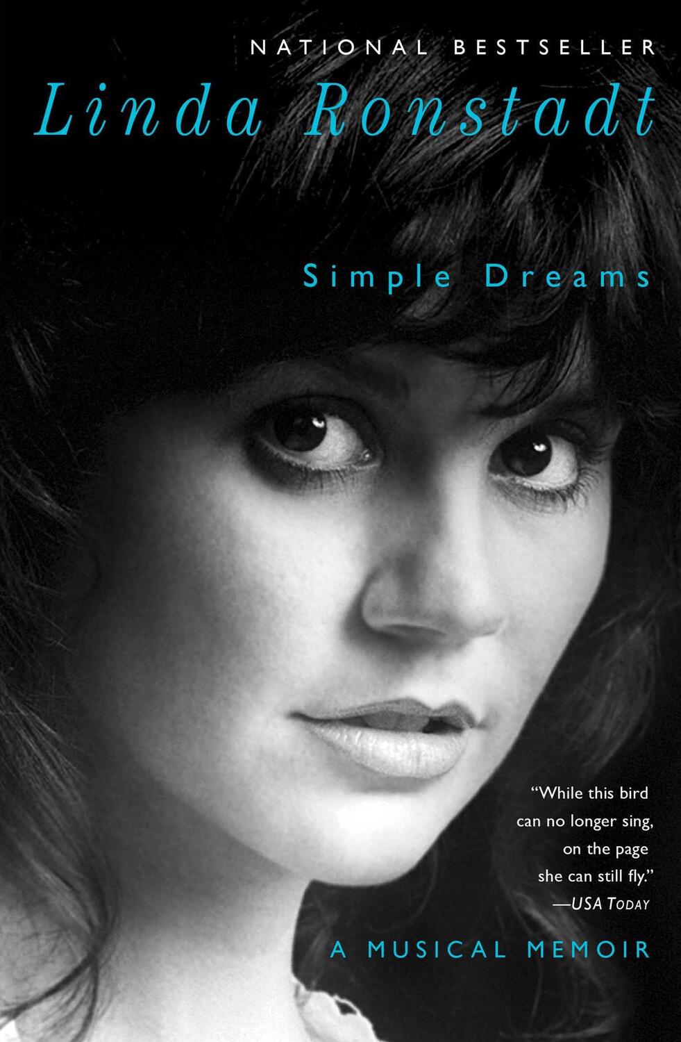 Cover: 9781451668735 | Simple Dreams: A Musical Memoir | Linda Ronstadt | Taschenbuch | 2014