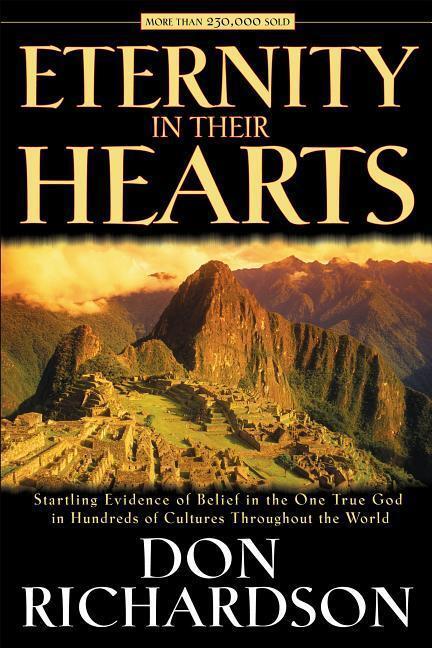 Cover: 9780764215582 | Eternity in Their Hearts | Don Richardson | Taschenbuch | Englisch