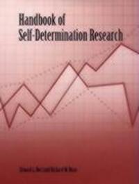 Cover: 9781580461566 | Handbook of Self-Determination Research | Edward Deci (u. a.) | Buch