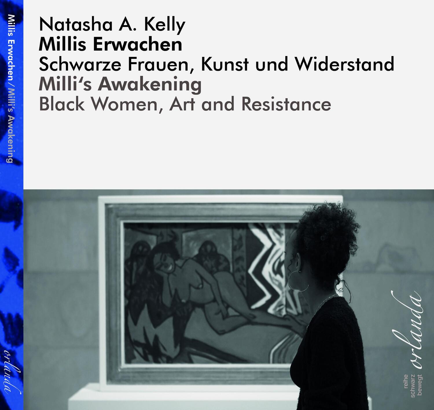 Cover: 9783944666402 | Millis Erwachen / Milli's Awakening | Kelly Natasha A. | Taschenbuch