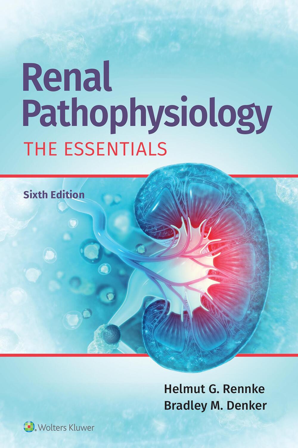 Cover: 9781975194918 | Renal Pathophysiology | The Essentials | Helmut Rennke (u. a.) | Buch