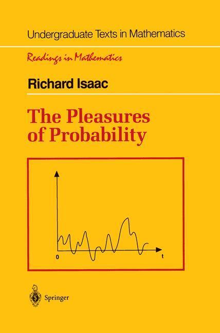 Cover: 9781461269120 | The Pleasures of Probability | Richard Isaac | Taschenbuch | Paperback